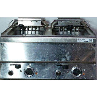 Occasion Mareno Dubbel friteuse