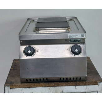 Occasion MKN 2-plaats elektrische kooktafel