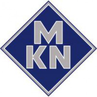 Occasion MKN 4-zones inductie kooktafel