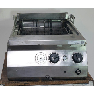 Occasion MKN electrische friteuse