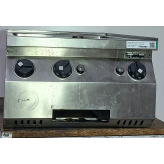 Occasion MKN elektrische bakplaat