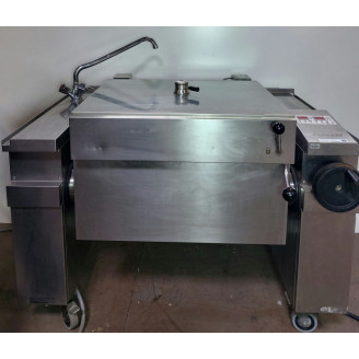 Occasion MKN elektrische braadslede