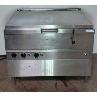 Occasion MKN elektrische braadslede