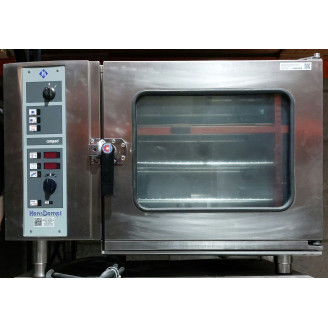 Occasion MKN HansDampf combi-steamer
