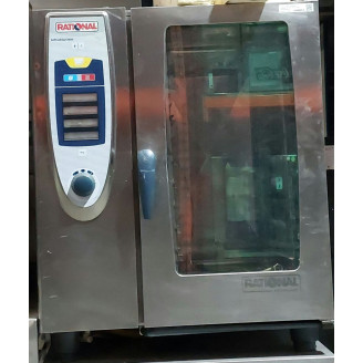 Occasion Rational combi-steamer