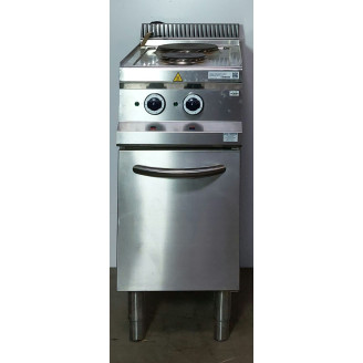 Occasion Roeder 2-plaats elektrische kooktafel