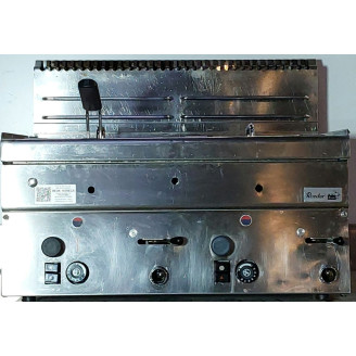 Occasion Roeder gas friteuse, 16 liter, topunit,