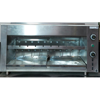 Occasion Sergas open grill