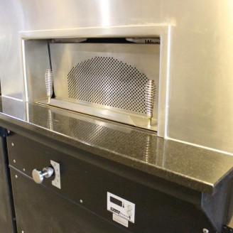 Occasion WoodStone pizza oven Bistro 4343