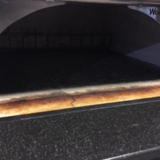 Occasion WoodStone pizza oven Bistro 4343