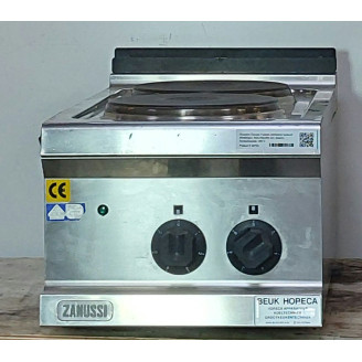 Occasion Zanussi 2-plaats elektrische kookunit