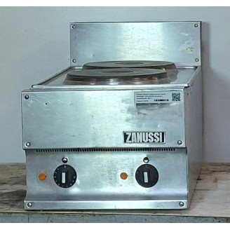 Occasion Zanussi 2-plaats kookunit, topunit