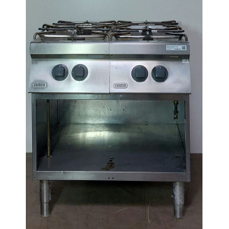 Occasion Zanussi 4-vlams gaskooktafel