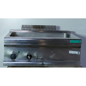 Occasion Zanussi dubbele elektrische bain-marie 2/1 GN