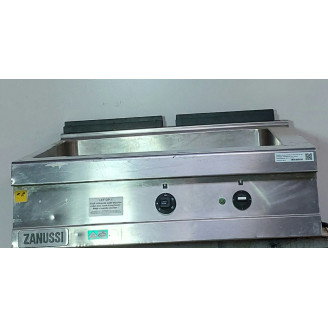 Occasion Zanussi elektrische bain-marie 2/1 GN