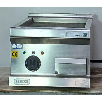 Occasion Zanussi elektrische bakplaat