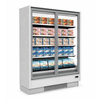 Oscartielle Vision BT H220 200 wandvriesmeubel