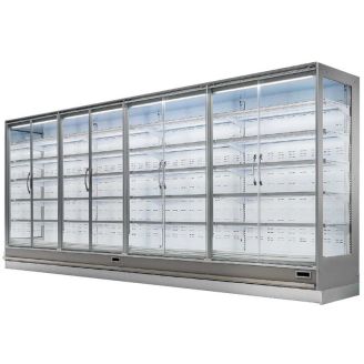 Oscartielle Vision Doors H205 200 wandkoeling