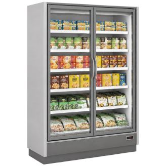 Oscartielle Vision Doors H220 135 wandkoeling