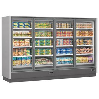 Oscartielle Vision Doors H205 250 wandkoeling