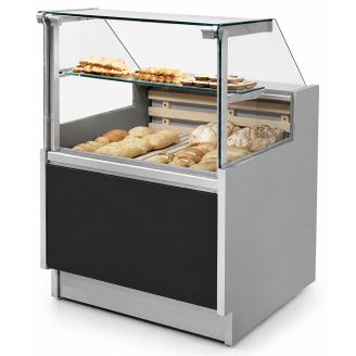 Oscartielle Zara2 Vent VDA GI L100 Zwart