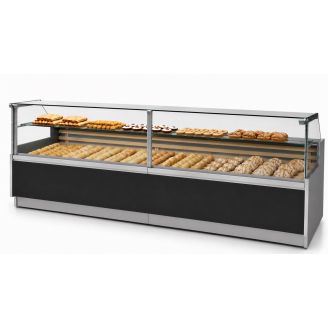Oscartielle Zara2 Vent VDA GI L320 Zwart