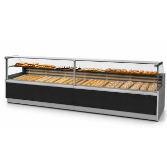 Oscartielle Zara2 Vent VDA GI L385 Zwart