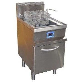 Outlet Roeder hoogrendement gas friteuse (33kW)
