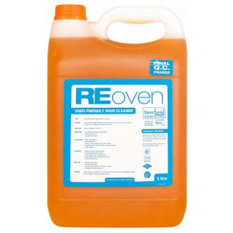 Oven reiniger ASB-CE-202101 5 liter jerrycan