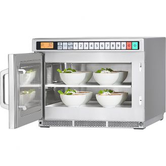 Panasonic magnetron NE-2153 - 2100W, professioneel, met tiptoetsen