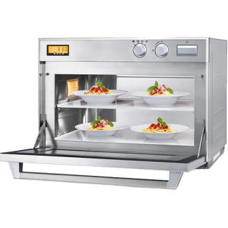 Panasonic prof. magnetron, NE-3240 - 3200 W, 400 Volt aansluiting