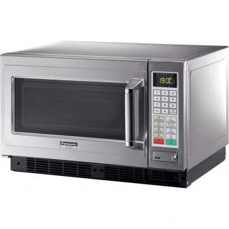 Panasonic prof. Combi magnetronoven, NE-C1475 - 1350 W, tiptoetsen
