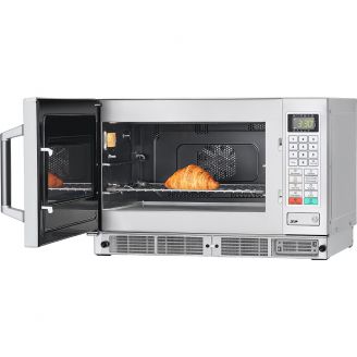 Panasonic prof. Combi magnetronoven, NE-C1475 - 1350 W, tiptoetsen