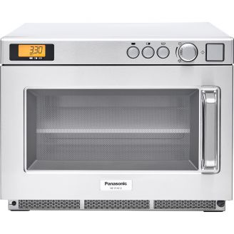 Panasonic prof. magnetron, NE-2143 - 2100 W, mechanische bediening
