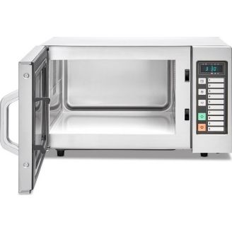 Panasonic semi-prof. magnetron, NE-1037 - 1000 W, tiptoets bediening