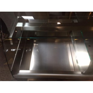 Showroommodel NordCap Panorama koelvitrine 1325E