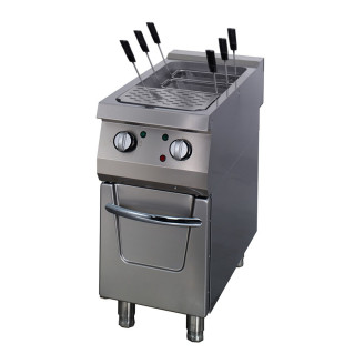 Maxima Premium Pastakoker - Enkel - 90 cm Diep - Elektrisch - 400V