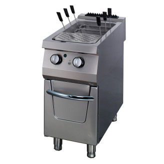 Maxima Premium Pastakoker - Enkel - 90 cm Diep - Gas