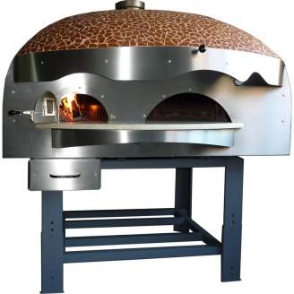 Roeder pizza houtoven Serie KT, K120KTS