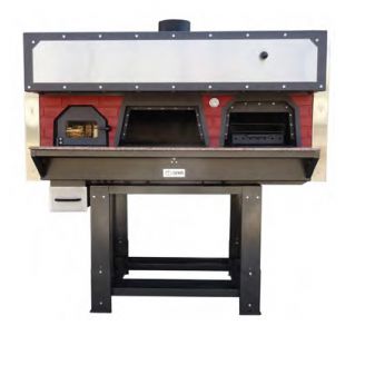Roeder Roeder pizza houtoven Serie T, T100BK