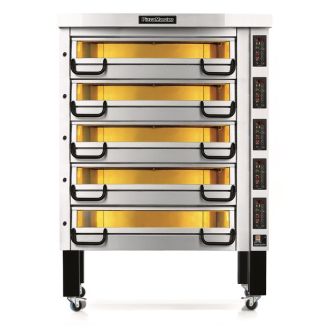 Pizzamaster pizza oven PM 1125ED