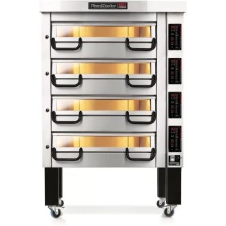 Pizzamaster pizza oven PM 724ED