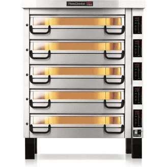 Pizzamaster pizza oven PM 735ED