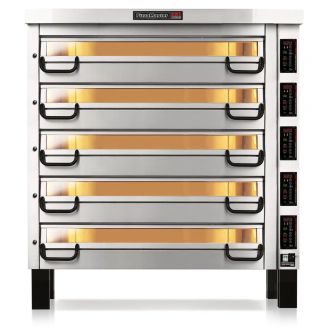Pizzamaster pizza oven PM 745ED