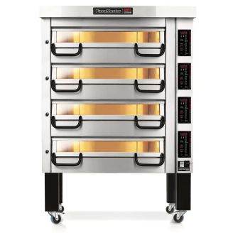Pizzamaster pizza oven PM 824ED