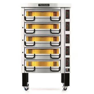 Pizzamaster pizza oven PM 915 ED