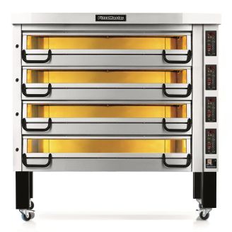 Pizzamaster pizza oven PM 944 ED