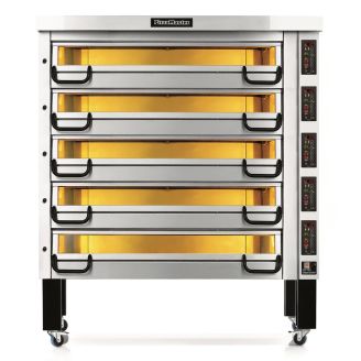 Pizzamaster pizza oven PM 945 ED