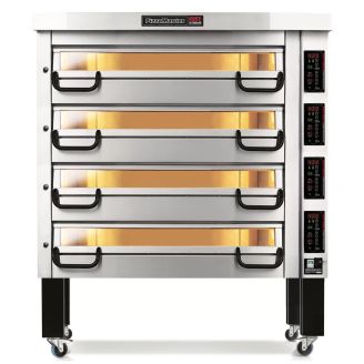 Pizzamaster pizza oven PM 834ED