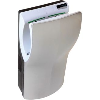 PlastiQ handendroger grijs
